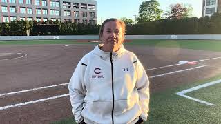 Marissa Lamison-Myers Postgame Interview | 5.8.26