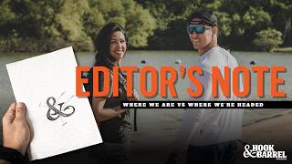 May-June Editor's Note | Where We Are VS. Where We're Headed