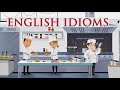 Exploring Common English Idioms and Phrasal Verbs