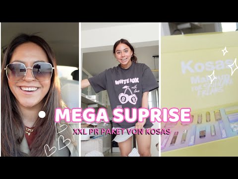 Überraschung gelungen! | Sephora, Shop-News & Entsafter-Test | Rosislife Vlog