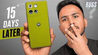 Motorola g86 Power - The TRUTH After 15 Days of Usage !