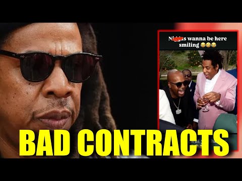 "JAYZ BLACKLISTED ME "✅JAY Z & GILLIE CONTRACT ISSUES✅