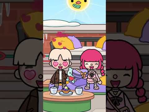 My Sister Is Jealous Of Me! #tocaboca #tocalifeworld