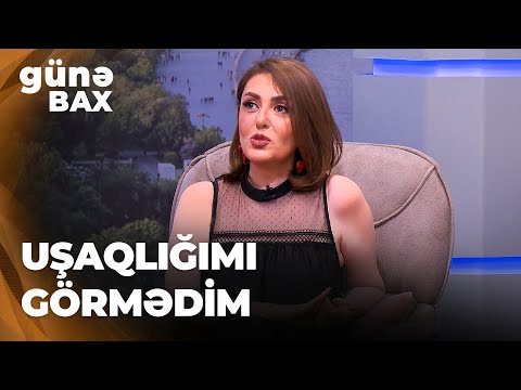 Günə Bax | Sevda Ələkbərzadə müəllimlərindən danışdı | Məni danlayırdılar, bu normaldır