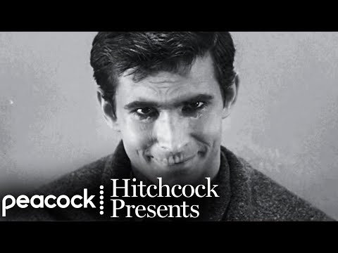 The Iconic Ending to Alfred Hitchcock's 'Psycho' (1960) | Hitchcock Presents
