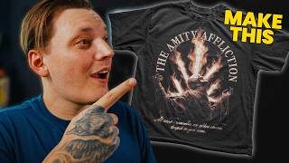 How To Use AI To Design Expert Merch (Photoshop Tutorial)