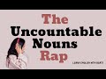 Understanding Uncountable Nouns