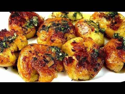 Patate a cena in 10 minuti! Adesso cucino le patate solo così