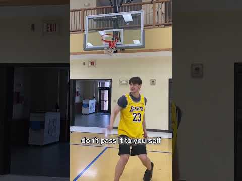 Unwritten rules in basketball…