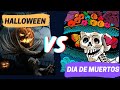 Differences Between Halloween and Día de Muertos