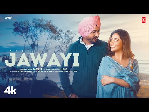 Jawayi (Official Video) | Parteik, Noor | Latest Punjabi Songs 2023 | T-Series