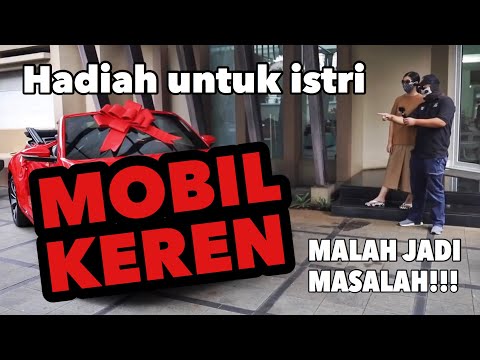 HADIAH MOBIL UNTUK TANTE MOBI