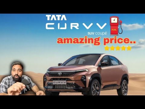 tata curvv ice launch | Tata CURVV | Petrol & Diesel Launch & Price Unveil 😳 | Harish kkd