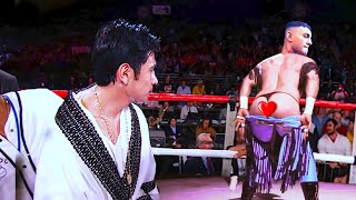 El Musulman ENFURECIÓ a Barrera Bailandole.. y el Gran Campeon LO PULVERIZÓ!!