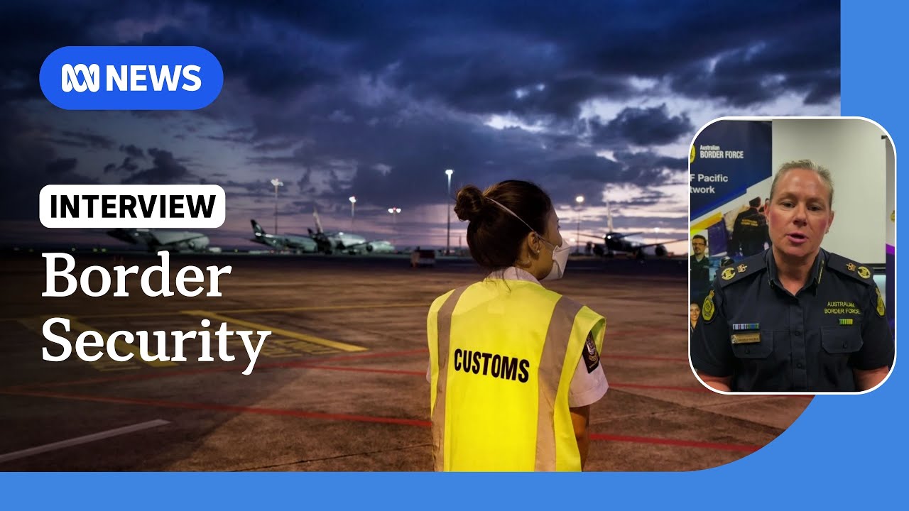 Australian Border Force to train female Pacific customs officers in Fiji | ABC NEWS