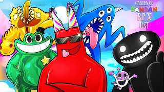 Garten of Banban Roblox RP X - Full OST