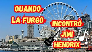 Quando la Furgo incontrò Jimi Hendrix