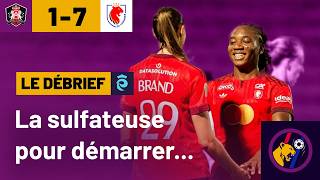 7-1 à Fleury : la reprise parfaite d'OL Lyonnes ?