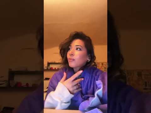 ✨POV: Hai un’amica/o straniera 😂✨