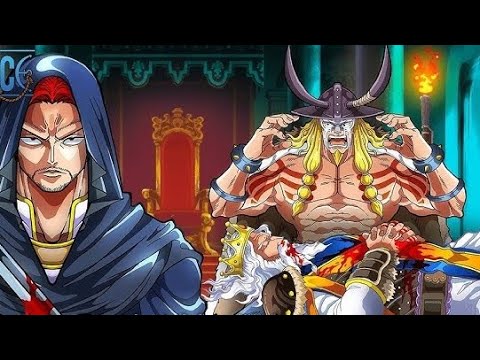 Los Caballeros Divinos y la Caida del REY Harald, teorias de one piece