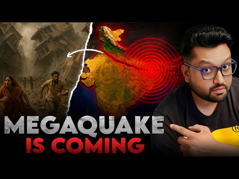 Scientists Warn: Massive Earthquake is Coming? The Great Himalayan Earthquake
