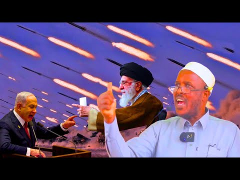 Daawo iran Way Duqaysay israaiil Way Burburisay Way fashilisay Tabarteeday na tustay Away Sunnigii