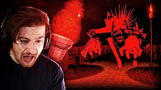 Sonic Saves Robloxia is the SCARIEST Sonic horror game I have played.