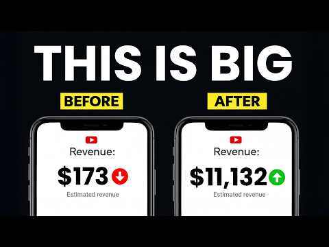 BRAND NEW YouTube Update is GREAT News for Shorts Creators?
