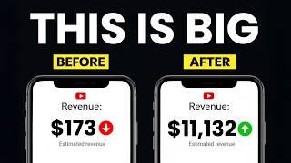 BRAND NEW YouTube Update is GREAT News for Shorts Creators?