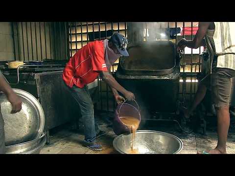 Breakfast Time in Abidjan Prison | Ivory Coast | Free Doc Bites