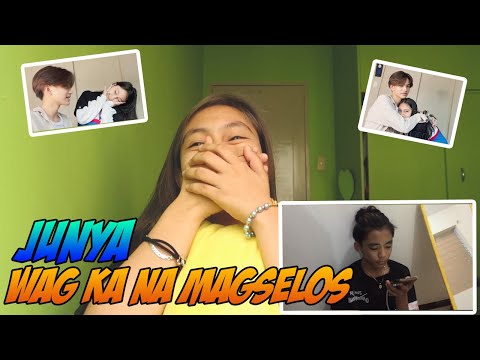 JUNYA WAG KA NA MAGSELOS | PRINCESS THEA