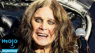 10 Momente im Leben von Ozzy Osbourne