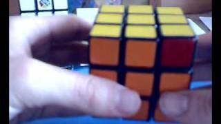 tutorial al metodo fridrich semplificato parte 3/4