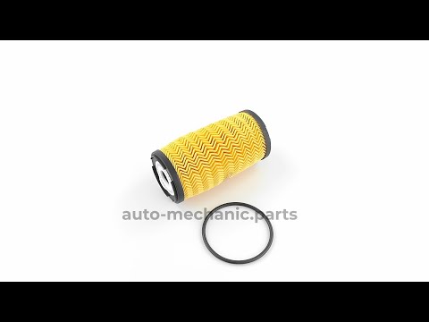 Фільтр масляний Renault Trafic/Master/Opel Vivaro 2.0dCi 06-/2.3dCi 10- - Auto-Mechanic