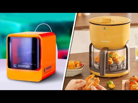 100+ VIRAL Amazon SMART Home Gadgets That Will UPGRADE Your Apartment!