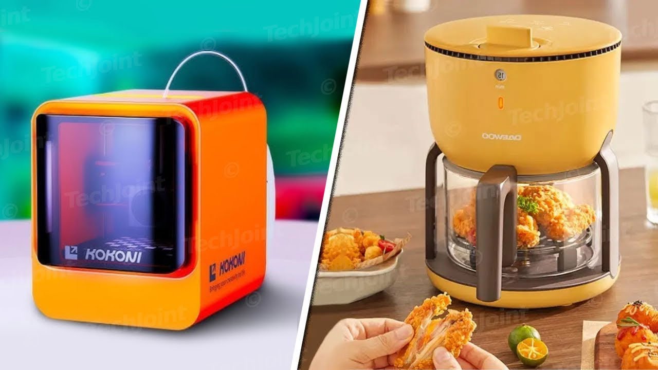 100+ VIRAL Amazon SMART Home Gadgets That Will UPGRADE Your Apartment!