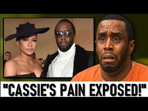 At 38, TRAGIC DETAILS ABOUT DIDDY AND CASSIE'S RELATIONSHIP NO ONE KNEW