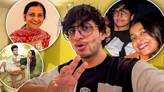 Late night movie with Nischay and Ruchika ( movie review ) 