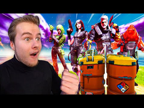Where Is The Secret Bunker In Fortnite Season 9