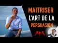 Techniques de Persuasion et Storytelling