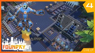 Foundry 🏭 E04: Endlich haben wir Jetpacks!