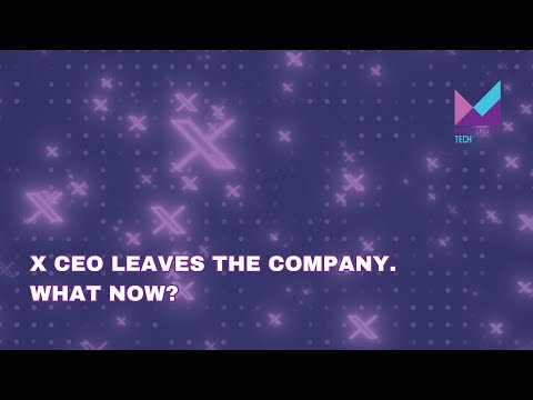 X CEO Leaves the Company. What Now? | Bytes: Week in Review | Marketplace Tech