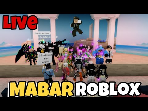 MABAR ROBLOX YUKS