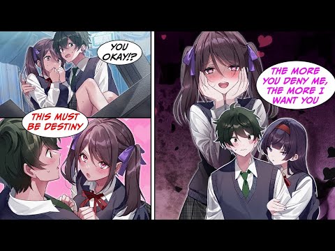 [Manga Dub] The YANDERE girl wants me, so I have my sister pretend to be my girlfriend, but [RomCom]