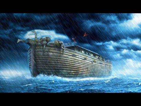 Antigo Testamento: A Arca de Noé e o Dilúvio