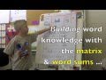 Understanding Morphemes and Spelling