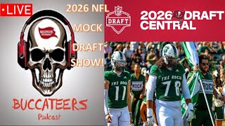 Tampa Bay Buccaneers | 2026 NFL Mock Drafts | The Bucs Make a BIG SPLASH with a TRADE!