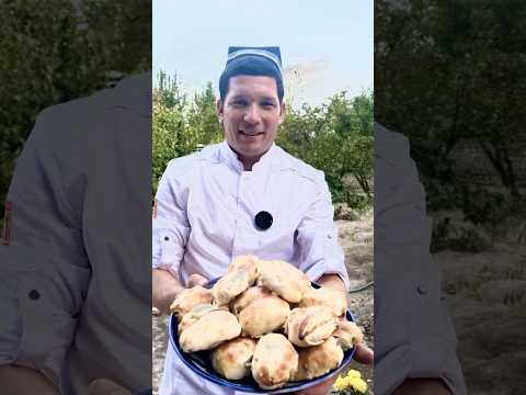 SOMSA TAYYORLASH #food #automobile #somsa #cooking #tandır #baby #tayyorlash #recipe #uysharoyitida