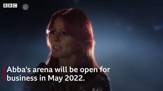 ABBA - Segments of the livestream