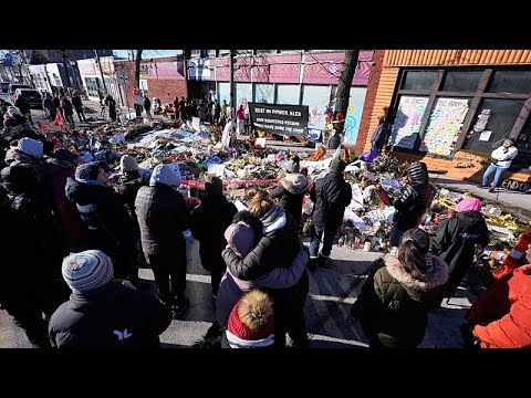 YouTube video thumbnail: Somali Mothers Strenghten Minneapolis Community With Traditional tea